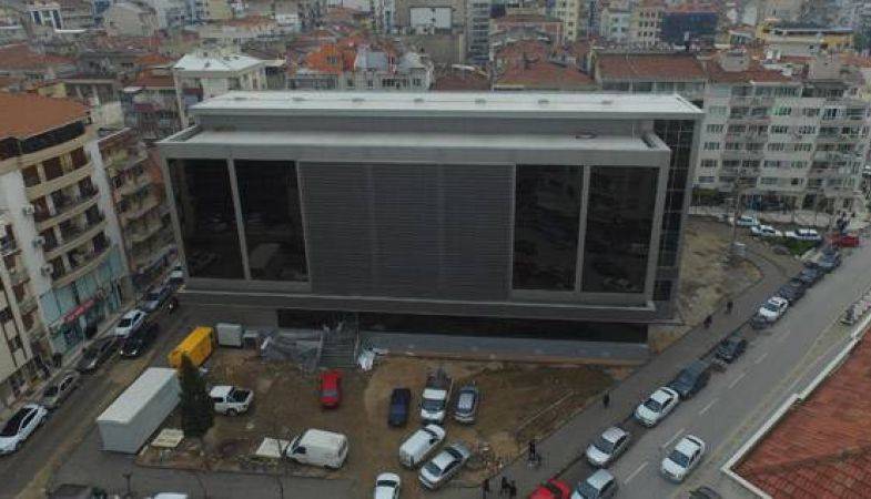 Türkiye’nin En Büyük Otoparkı Mart Ayında Açılıyor