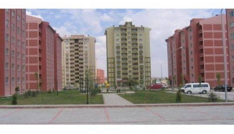 Toki’den Karabük Safranbolu’da 579 Konutluk Proje