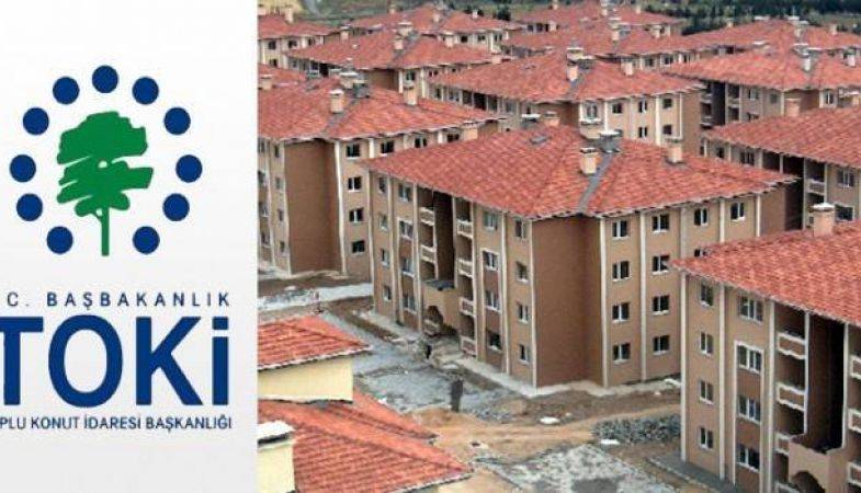 Amasya Merzifon Toki Konutları 4. Etap 31 Aralık’ta İhaleye Çıkıyor