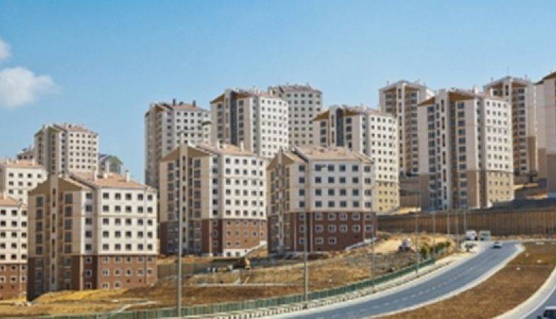 Toki'den İstanbul'a Büyük Hamle