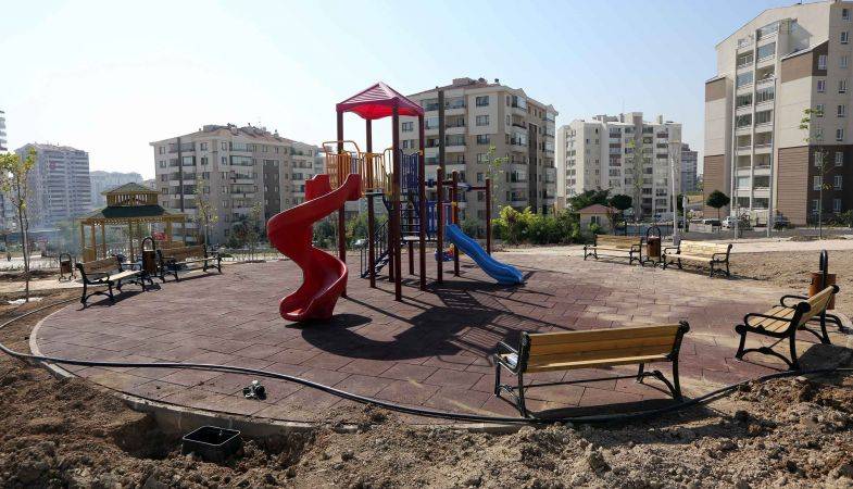 Ankara Yenimahalle’den Yeşil Hareketi!