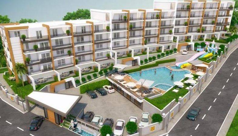 Melek Residence Yüzde 30 Prim Yapacak