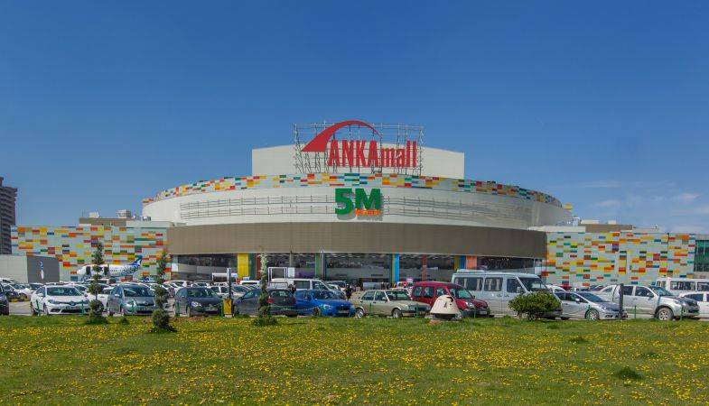 ANKAmall’da Rengarenk Hafta Sonu!