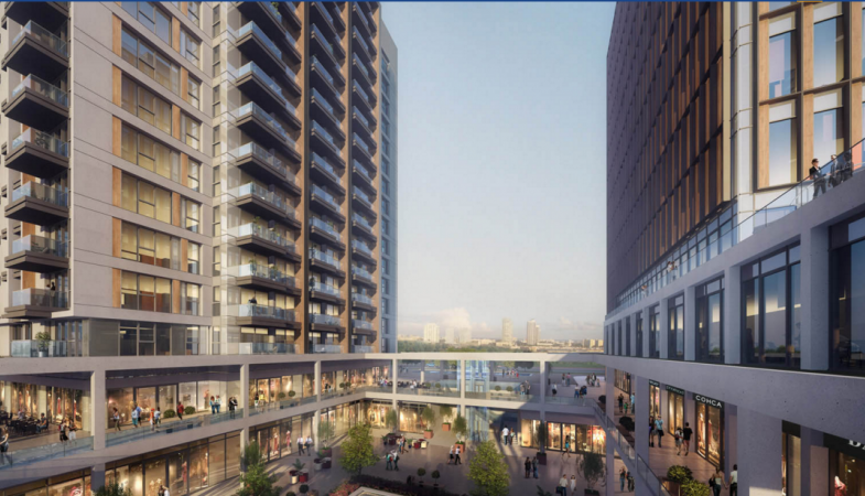 Avrupa Konutları Ataköy Fiyat Listesi