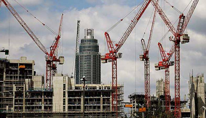 En Büyük 500 Şirket Listesinde 33 İnşaat Firması