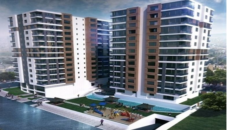 Lotus Park Ümraniye'de Yükseliyor!