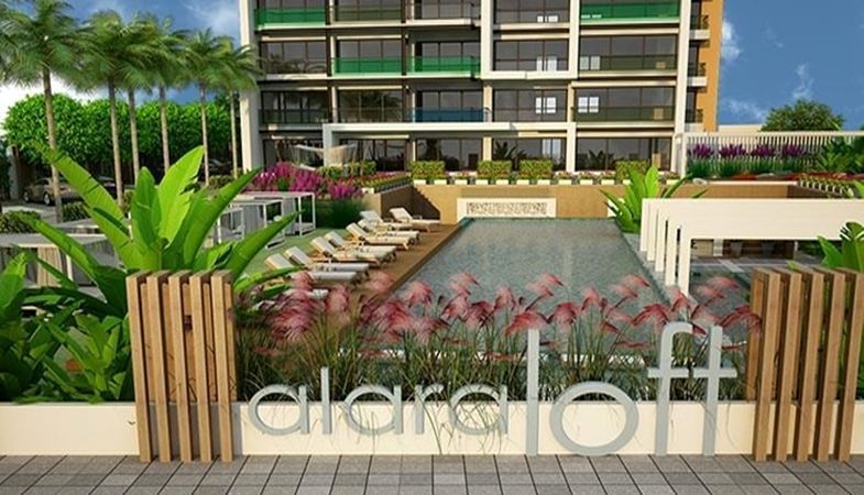 Alara Loft Oturuma Hazır!