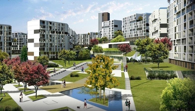 Emlak Konut Kayaşehir'de Ön Talep Süresi Uzadı!