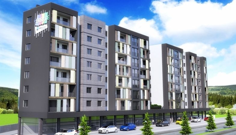 The Terrace Çanakkale Merkez'de Yükseliyor!