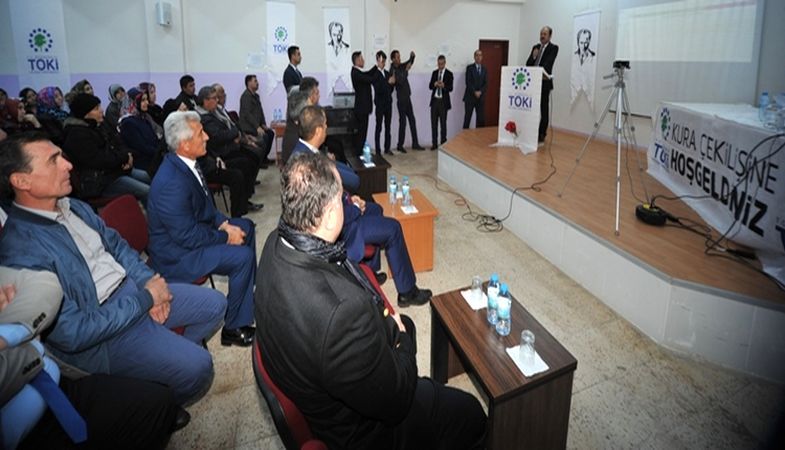 TOKİ Kırıkkale Balışeyh Kura Sonuçları Tam Listesi!