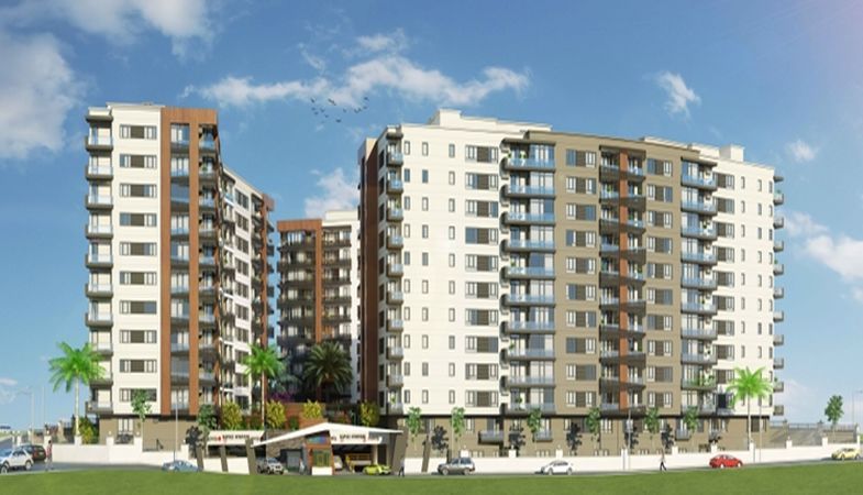 Aletha Moonpark Çekmeköy'de Hayata Geçiyor!