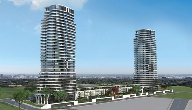 Equinox Çayyolu Ankara'da Yükseliyor!