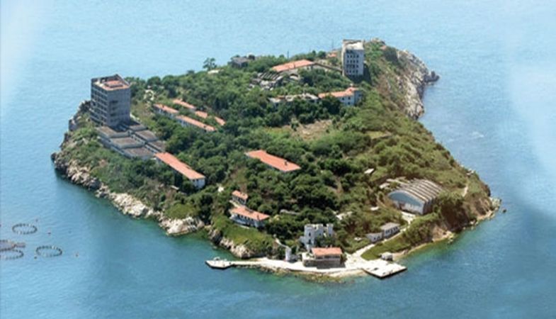 Yassıada İmar Planı Askıya Çıktı!