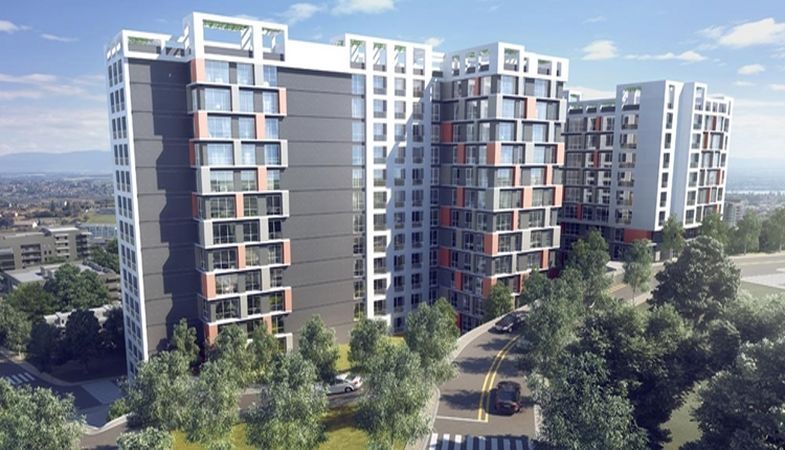 İva Flats Kağıthane'de İkinci Etap Başlıyor!