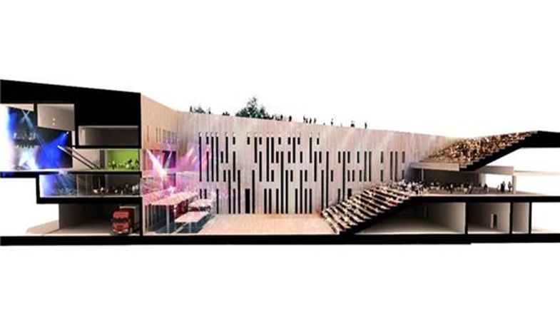 İzmir Opera Binası Geliyor!