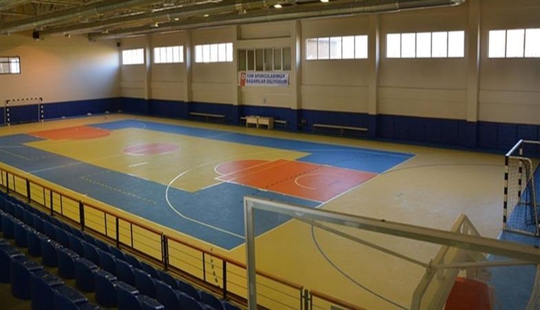 Konya Selçuklu'ya Yeni Spor Salonları Geliyor!