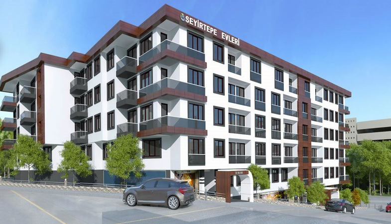 Seyirtepe Evleri Fiyat Listesi Belirlendi