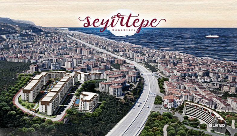 Seyirtepe Konakları Bursa'da Hayata Geçiriliyor