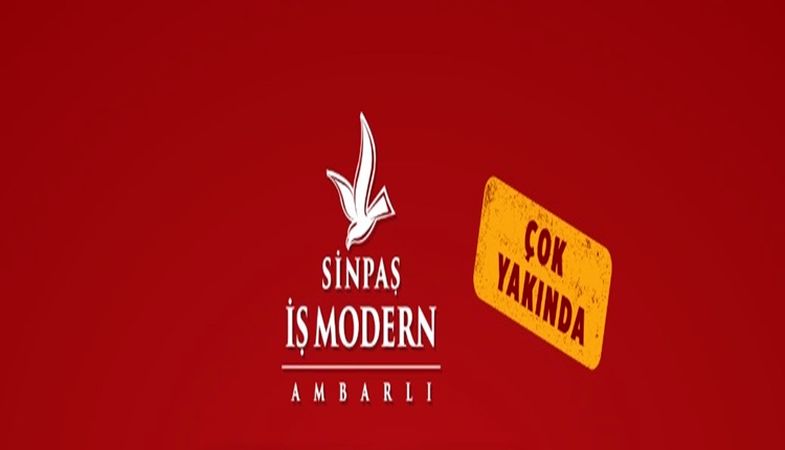 Sinpaş İş Modern Ambarlı Ön Talepte!
