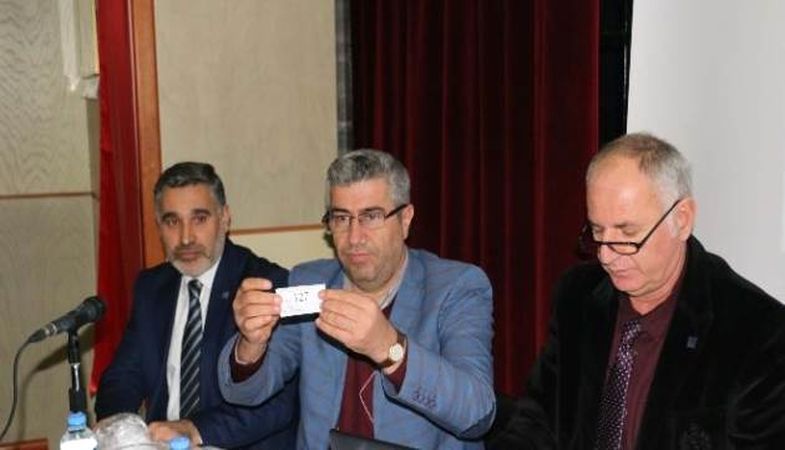 TOKİ Kayseri Mimarsinan Çekilişi 10 Mayıs'ta!