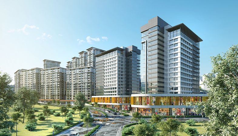 TOKİ'den İstanbul'a Kentsel Dönüşümle 796 Konut!