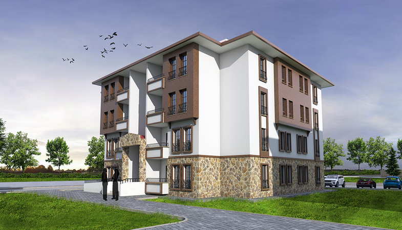 TOKİ'den Zonguldak Çaycuma'ya 380 Konut!