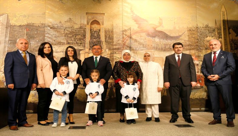 81 İlde 81 Anaokulu Projesi’nde Protokol İmzalandı!