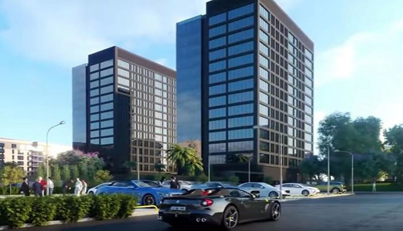 Double Diamond Residense Projesi Satışa Çıktı!