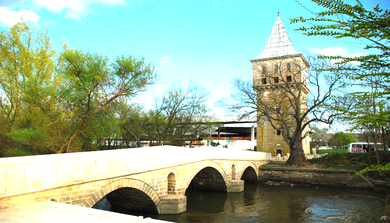 Edirne'deki Adalet Kasrı Müze Oluyor!