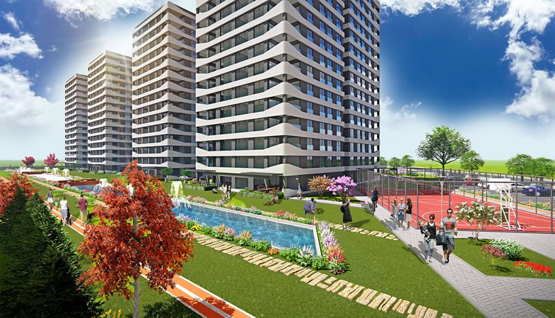 İnci Yaka Ankara'da Konut Satışları Devam Ediyor