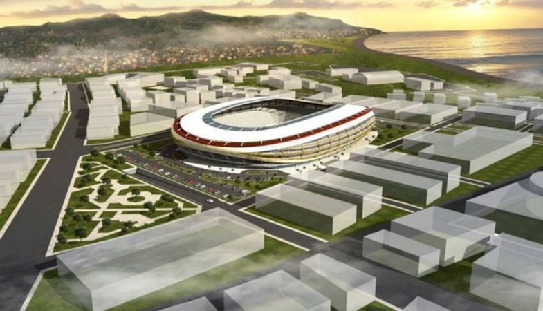 İzmir Karşıyaka ve Göztepe Statlarında İhaleye Katılacaklar Belirlendi