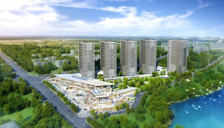 Kaşmir Mavi Orkide Evleri'nde Fiyatlar Belirlendi!