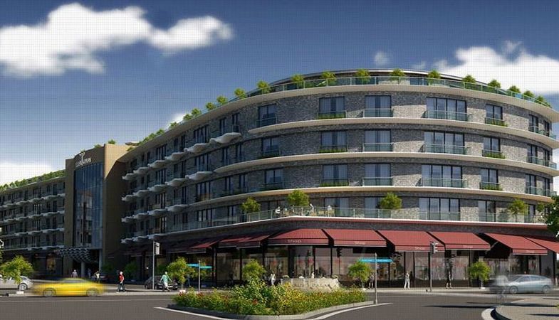 Larus Palas ve Larus Loft Projeleri Satışa Çıktı!