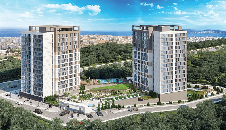 Okkalar İnşaat Arma Menta'nın İnşaatına Başladı!