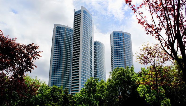 Park Residences Cadde'de Fiyatlar Belirlendi