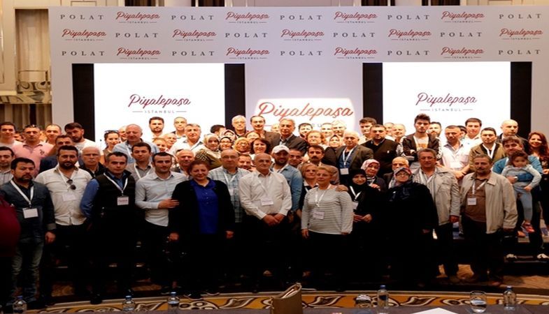 Piyalepaşa İstanbul İçin Kura Çekildi!