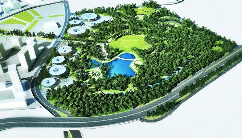 TOKİ Kayapark 1.Etap İhaleye Çıkmaya Hazırlanıyor!