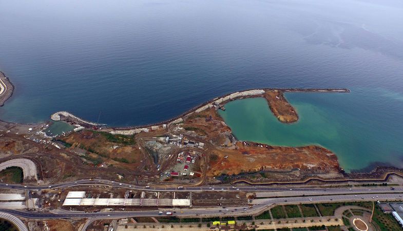 Trabzon Yapılan Gülcemal Projesinde Sona Gelindi