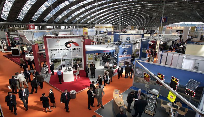 Ulaşım Sektörü Mayıs Ayında Intertraffic İstanbul'da Buluşuyor!