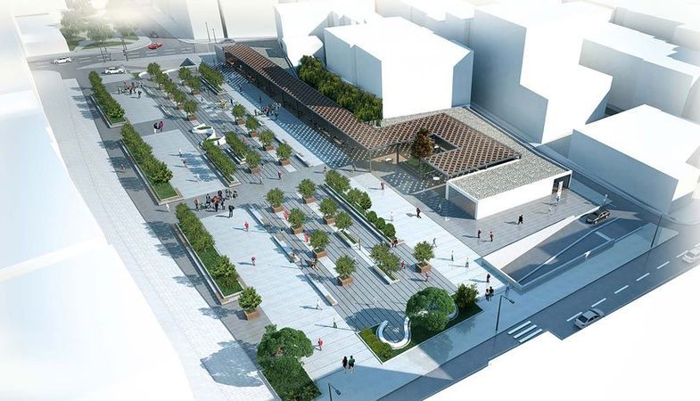 Ümraniye Otopark Projesinde Acele Kamulaştırma Kararı Çıktı