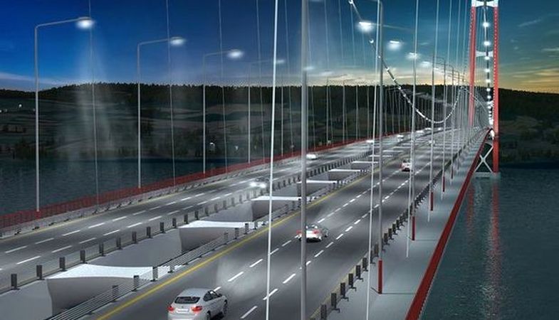 1915 Çanakkale Köprüsü Projesinin Başbakanlık Genelgesi Yayımlandı