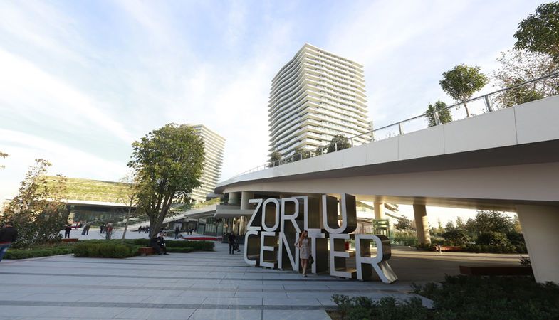 A Design Award'dan Zorlu Center'a Ödül!