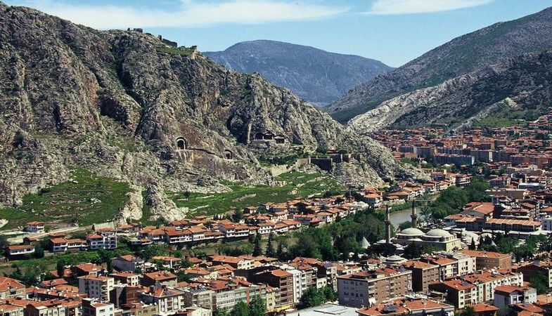 Amasya'da 22 Gayrimenkul Satışa Çıkıyor
