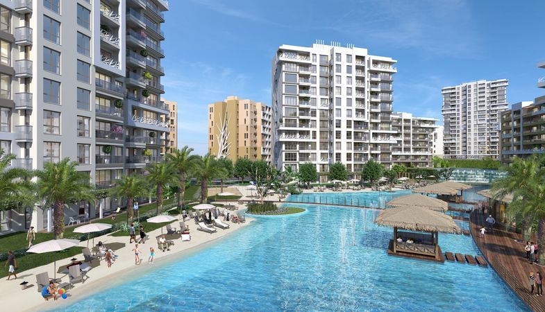 Aqua City Denizli’de Teslimler İçin Geri Sayım Başladı