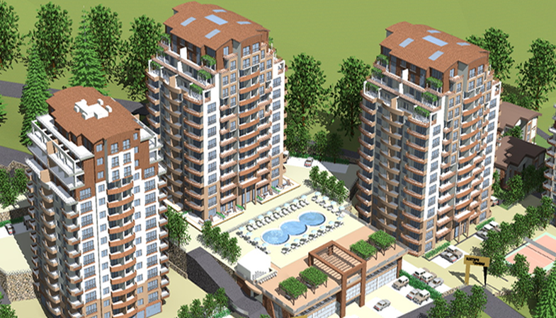 Boztepe Towers Fiyat Listesi!