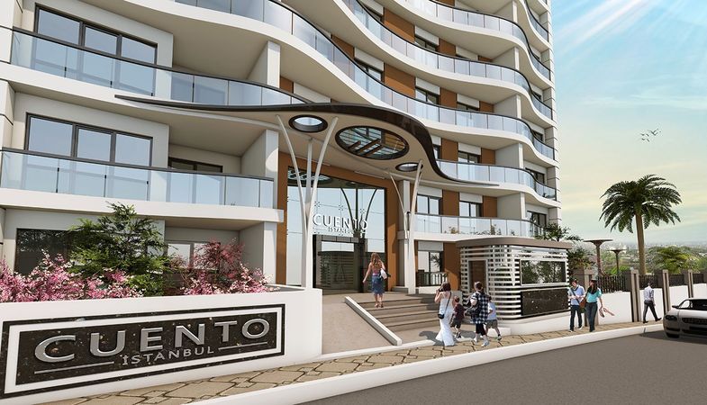 Cuento İstanbul'da Teslimler Temmuz'da!