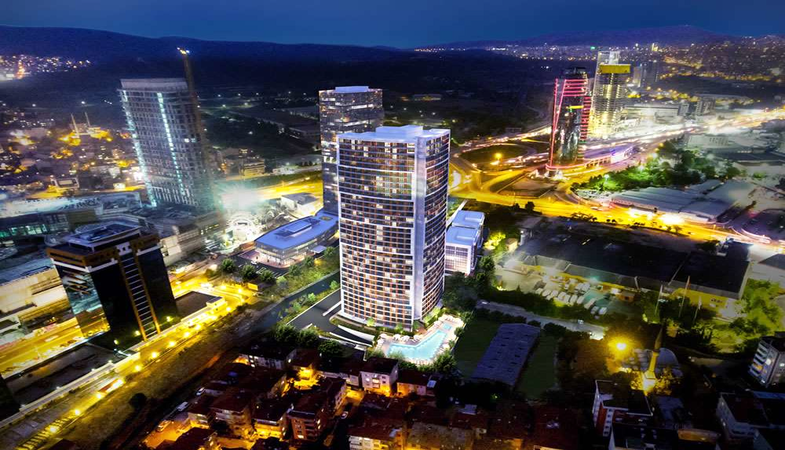 Deluxia Park Residence Görücüye Çıktı!