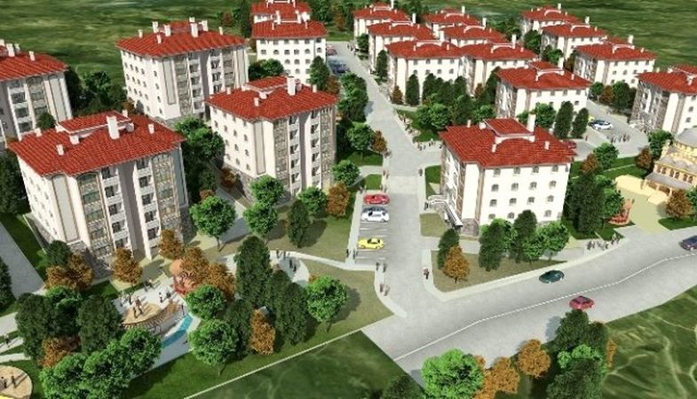Erzincan Merkez Yalnızbağ Toki Evleri Başvuruları Başladı