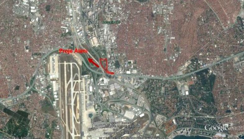 Evkur Yenibosna Projesi İçin 451 Milyon Dolar Yatırım Yaptı