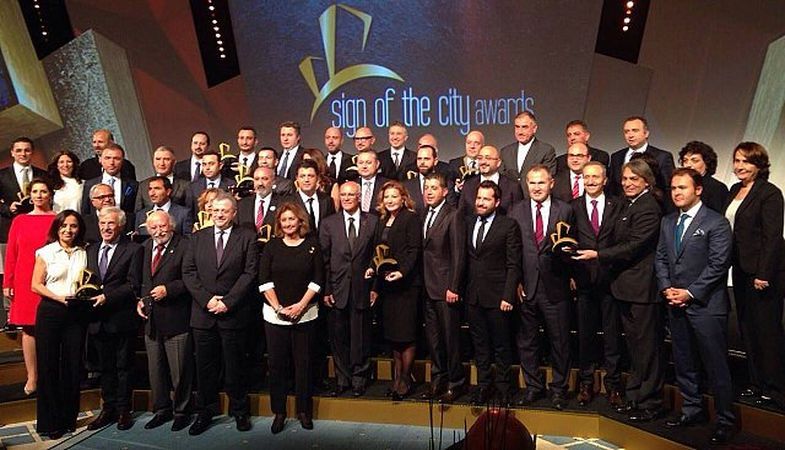 Gayrimenkul Sektörünün En Prestijli Ödülleri Dağıtılacak